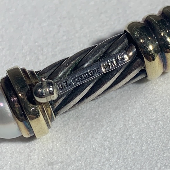 David Yurman Brooch - Picture 9 of 9